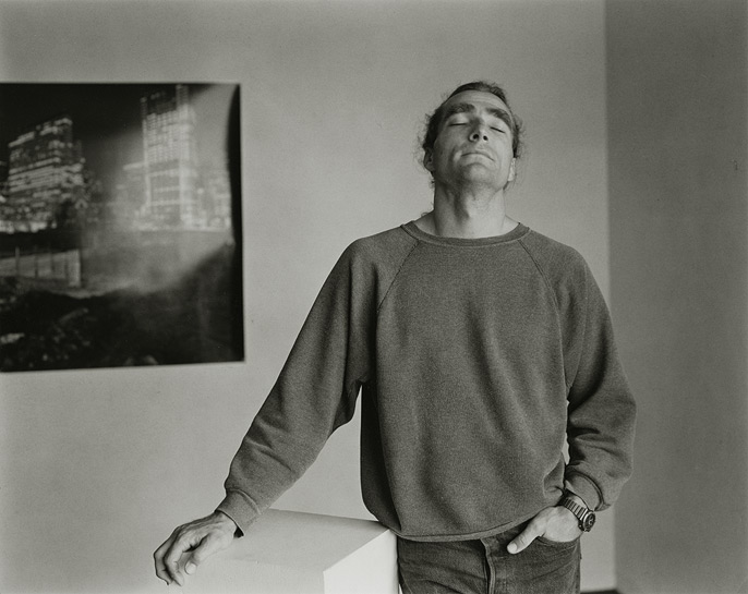 Philipp Scholz-Rittermann, 81-9004-67-137, San Diego, California, 1990