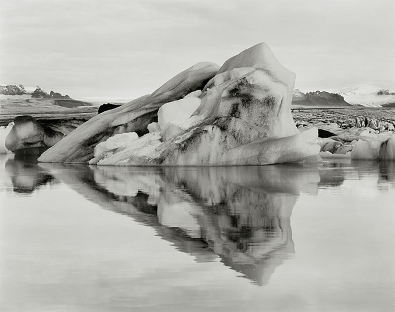 Paula Chamlee, Photographing in Iceland