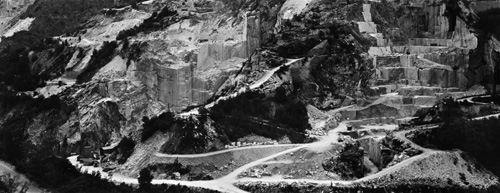 Plate 11 Gioia Quarry, Near Colonnata